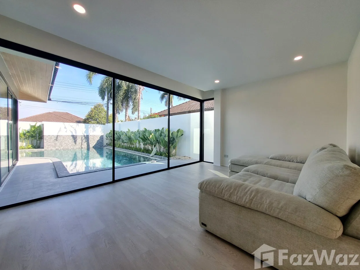 รูป ขาย วิลล่า 4 ห้องนอน ในโครงการ บ้านสวนเนรมิต 5 6213154 - รูปที่ 22/46