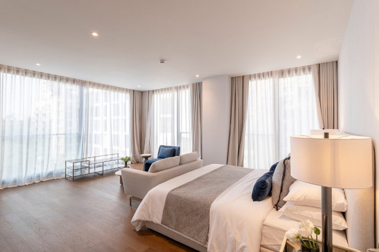 รูป 📣📣 ให้เช่า Via 34 3 Bedrooms pet friendly ใกล้ BTS ทองหล่อ  - รูปที่ 18/28
