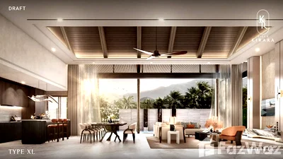 Houses for sale Thalang Phuket : 3 Bedroom Villa for sale at The Title Villa Kirara  5675333