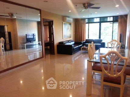 2-BR Condo at Baan Phrom Phong near MRT Phetchaburi (ID 924813)