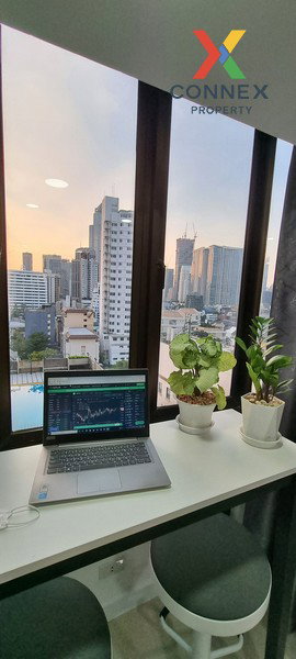 รูป 🔥🔥🔥 เช่า คอนโด ชั้นสูง Omni Tower BTS-อโศก สุขุมวิท คลองเตย คลองเตย กรุงเทพ CX-01597 ✅ ทักไลน์ @connexproperty ตอบทันที ทีมงานมืออาชีพ ✅ 🔥🔥🔥 - รูปที่ 4/12