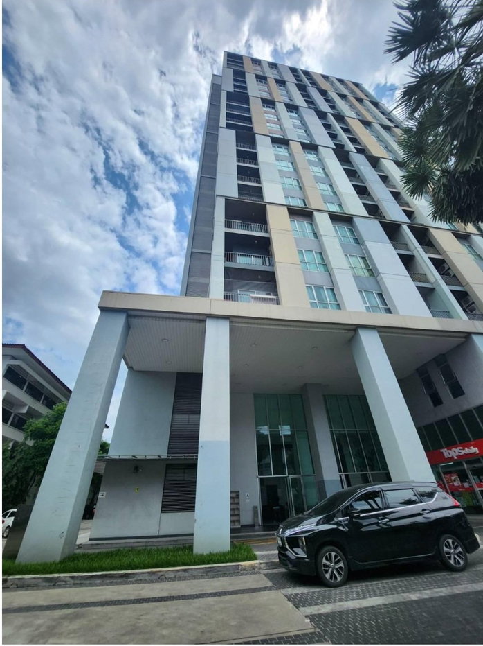 รูป ห้องชุด/คอนโดมิเนียม 35.78 ตร.ม. ห้องชุด เดอะคีย์ แจ้งวัฒนะ [ชั้น 19 อาคาร B] ปากเกร็ด นนทบุรี 2.7M - รูปที่ 15/16
