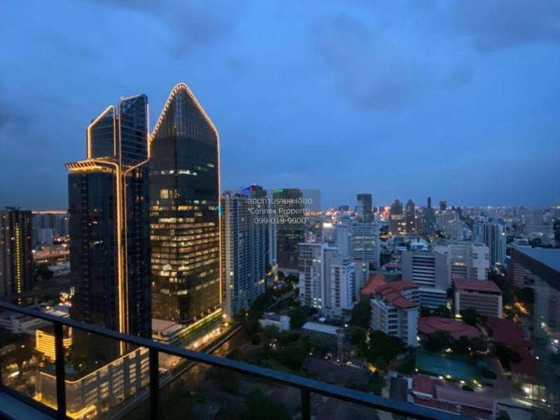 รูป เช่าคอนโด  เดอะ ลอฟท์ อโศก วิวสวย MRT-เพชรบุรี คลองเตยเหนือ เขต วัฒนา กรุงเทพ CX-06804 ✅ ทักไลน์ @connexproperty ตอบทันที ทีมงานมืออาชีพ ✅ - รูปที่ 2/12