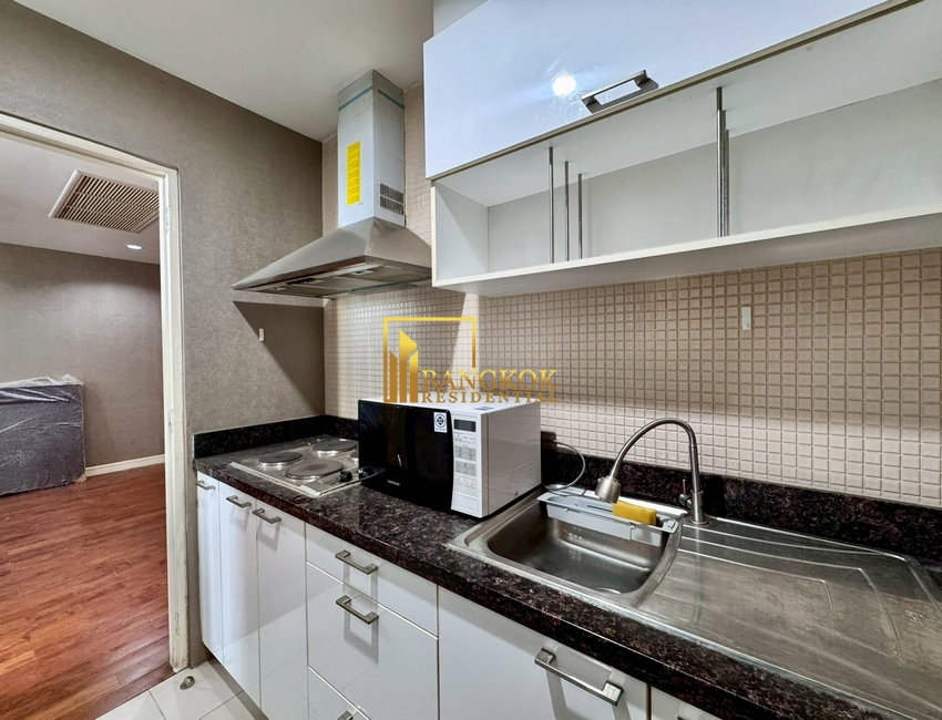 รูป Baan Siri 24 | Cozy 1 Bed Condo For Rent in Phrom Phong - BR19431CD - รูปที่ 9/32