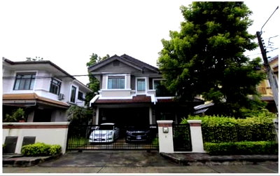 Houses for rent : R2987 House For Rent Setthasiti Wongwaen Sukhapiban 2