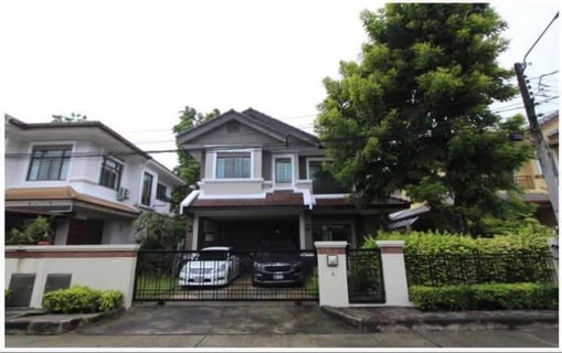 รูปภาพ R2987 ให้เช่าบ้านเดี่ยว 2 ชั้น หมู่บ้านเศรษฐสิริ วงแหวน-สุขาภิบาล 2 (ว่างค่ะ) ใกล้ห้าง ใกล้โรงเรียน