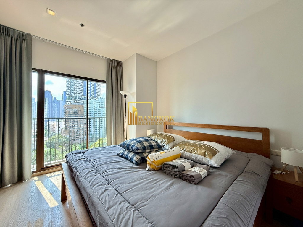 รูป Noble Refine | Cozy 2 Bedroom Condo Phrom Phong - BR5817CD - รูปที่ 9/29