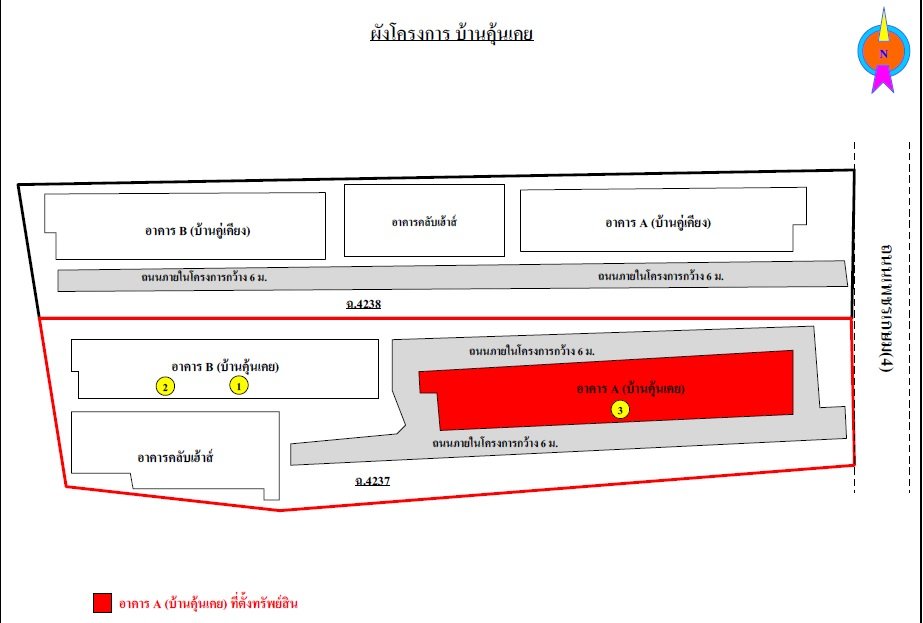 รูป ห้องชุด/คอนโดมิเนียม 30.07 ตร.ม. ห้องชุด บ้านคุ้นเคย [ชั้น 6] หัวหิน ประจวบคีรีขันธ์ 1.7M - รูปที่ 9/9