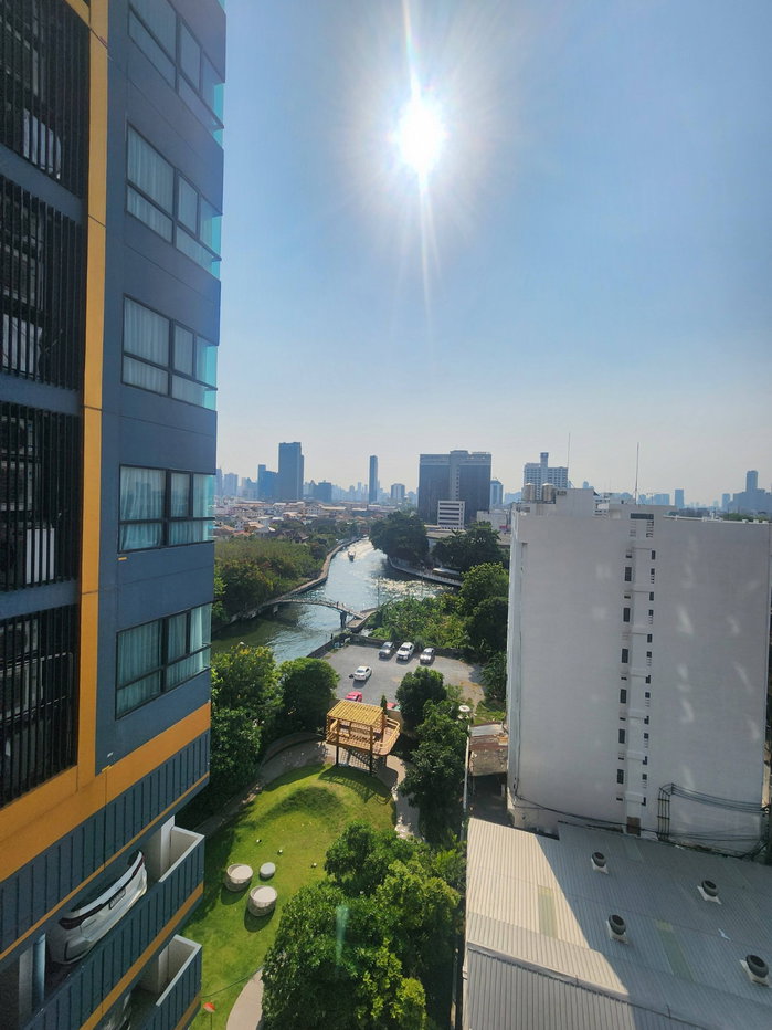 รูป 🌳🌳For rent the tree sukhumvit 71 🌳🌳 ห้องสวย พร้อมอยู่ แต่งสวย จัดเต็ม มีหลายห้องให้เลือกชม ID LINE : @190evxgl - รูปที่ 4/10