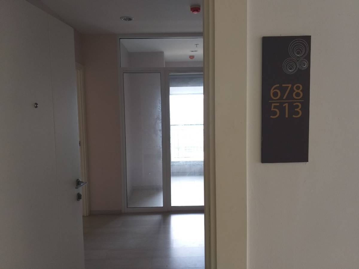 รูป ห้องชุด/คอนโดมิเนียม 31.29 ตร.ม. ห้องชุด แอสปาย รัตนาธิเบศร์ [ชั้น 23] เมืองนนทบุรี นนทบุรี 2M - รูปที่ 13/13