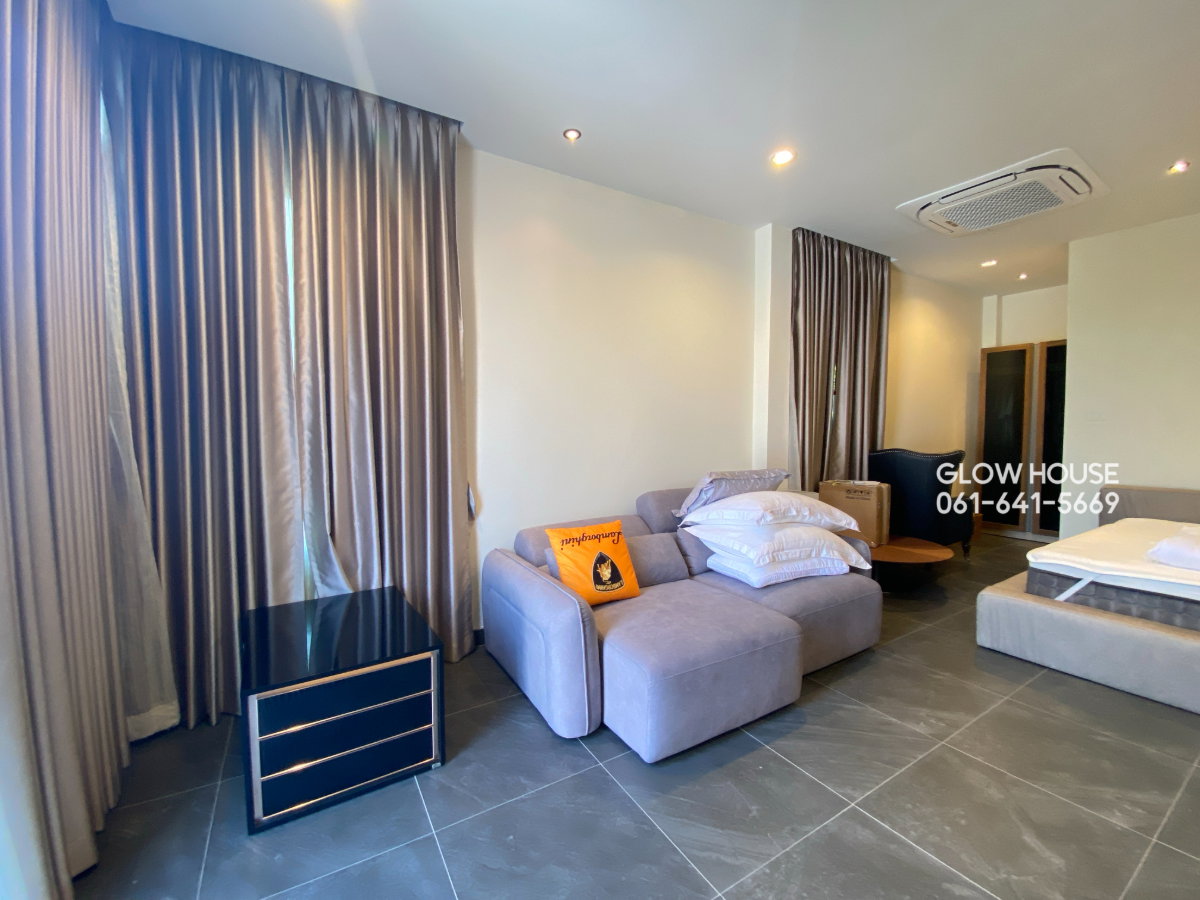 รูป ให้เช่า บ้าน/โฮมออฟฟิศ/คลินิก/ร้านค้า Modern Luxury พัฒนาการ 44 | เข้าออกได้หลายเส้นทาง พัฒนาการ 44 / 38 / 32 / 30 / 20 - รูปที่ 10/16