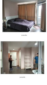 CONDO 29.8 Sq.m. Bang Sao Thong Samut Prakarn for 1.5M