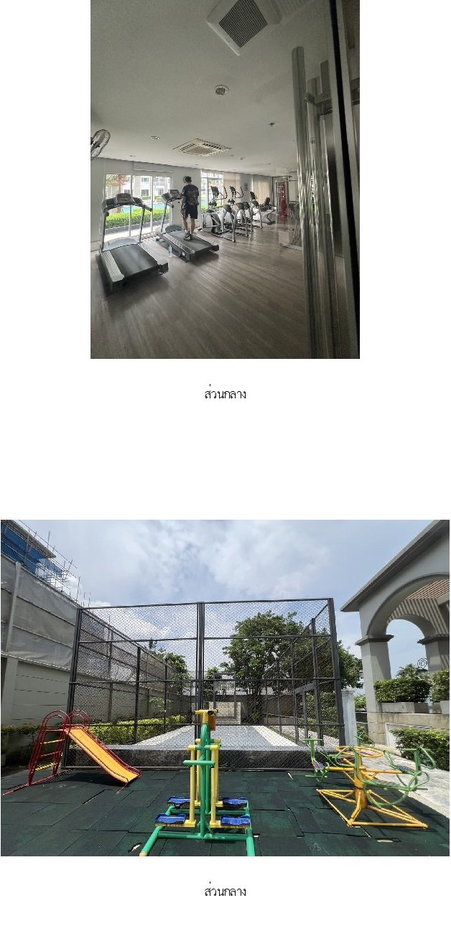 picture CONDO 31.37 Sq.m. Muang Nonthaburi Nonthaburi for 2.4M - 12/12