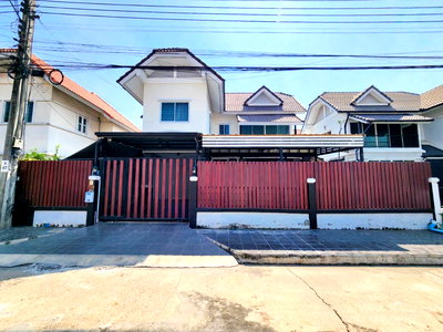 บ้านเดี่ยว รร.กสิณธรเซนต์ปีเตอร์ : บ้านเดี่ยว กู้ปิดหนี้ หรือ ผ่อนตรงได้