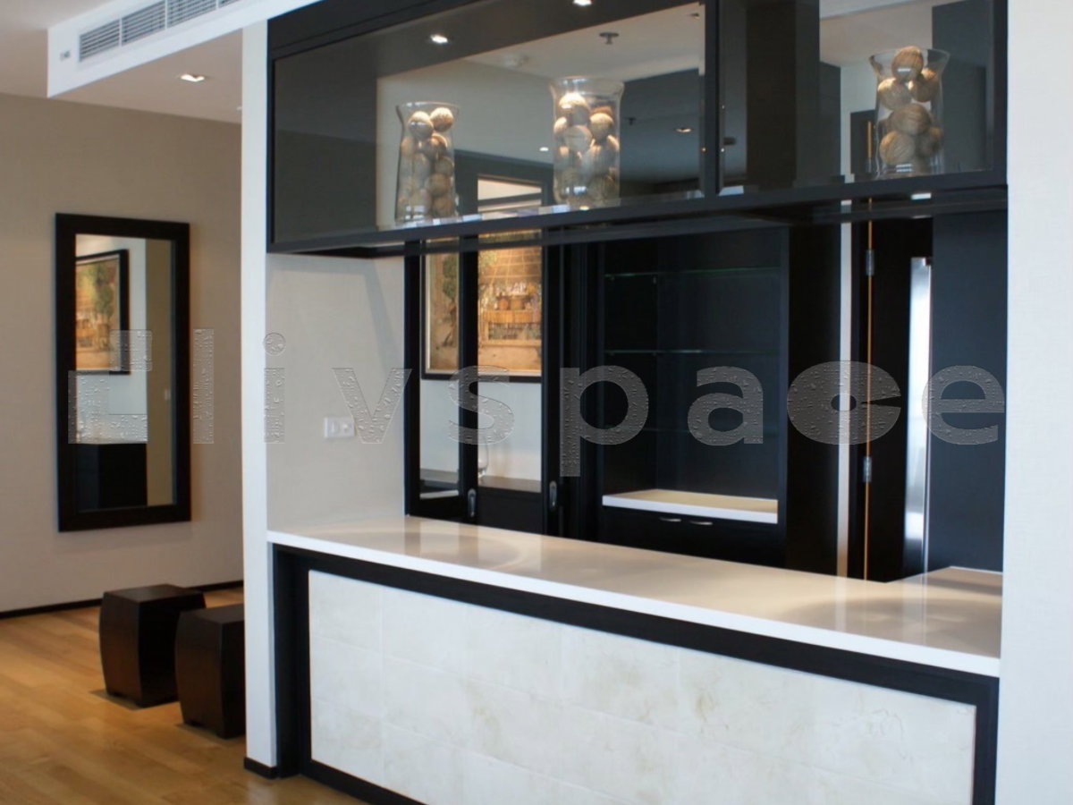 รูป ▚ LI193ツ ให้เช่า: The Madison Sukhumvit 41 ✨ 3 ห้องนอน 230 ตร.ม. ห้องมุมไซส์ใหญ่ ตกแต่งหรู ใจกลางสุขุมวิท พร้อมห้องแม่บ้าน! 🏙️ - รูปที่ 6/8