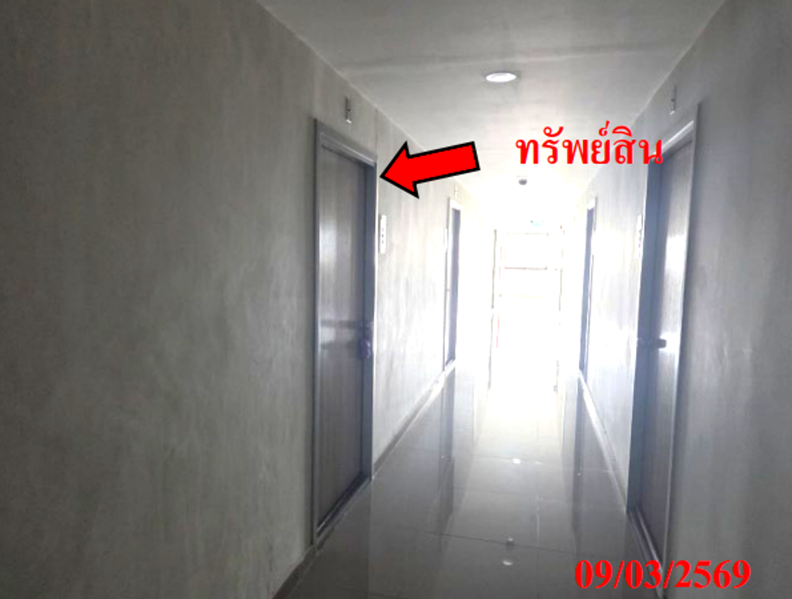 รูป คอนโดมิเนียม 31 ตร.ม. ซัน คอนโด ศรีราชา ชลบุรี 1.3M - รูปที่ 6/10