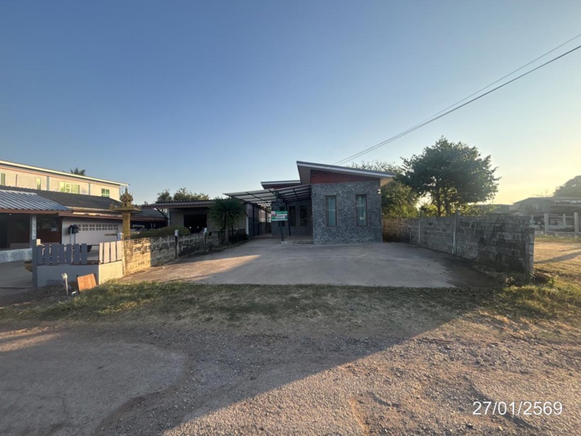 รูป บ้านเดี่ยว 52.6 ตร.วา ด่านขุนทด นครราชสีมา 929,000 - รูปที่ 11/24