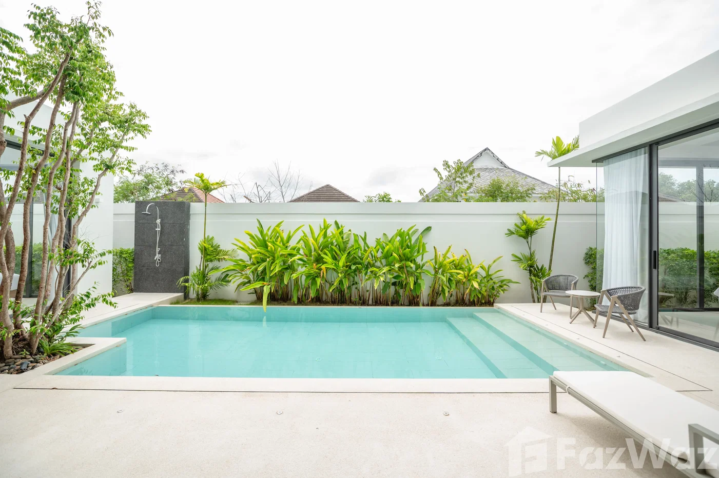 รูป วิลล่าให้เช่า 4 ห้องนอน ในโครงการ โมอานา เรสซิเดนซ์ สองคุณ ฉลอง 6206335 - รูปที่ 6/46