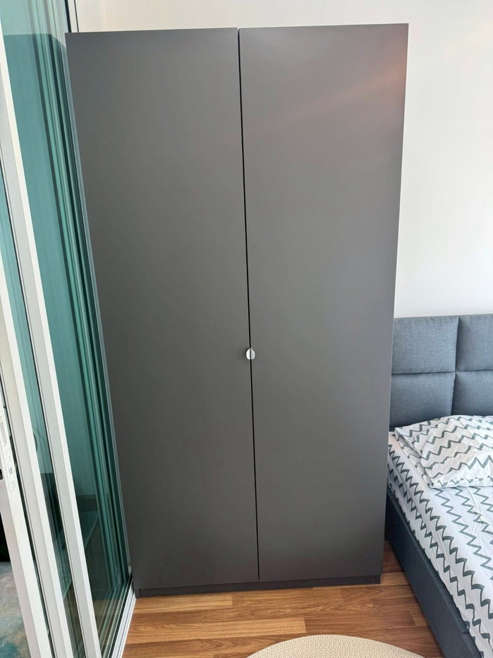 รูป Regent Home Sukhumvit 81 | รีเจ้นท์ โฮม สุขุมวิท81   🚝ใกล้ BTS อ่อนนุช เพียง 700 เมตร    📌ราคา 11,500 บาท/เดือน    📍อาคาร C ห้อง 28 ตรม. ชั้น 7  - รูปที่ 4/7