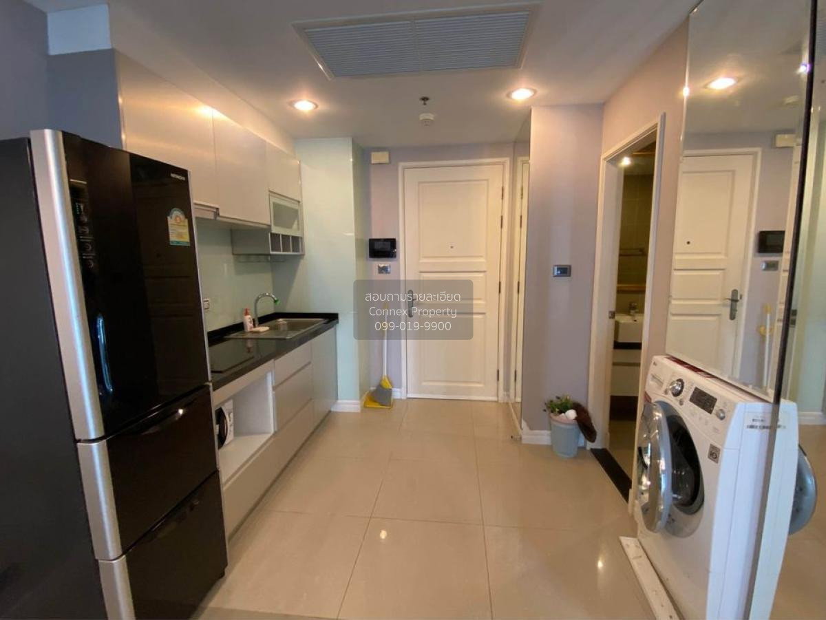 รูป 🔥🔥🔥 เช่าคอนโด  ศุภาลัย เวลลิงตัน 2 MRT-ศูนย์วัฒนธรรมแห่งประเทศไทย ห้วยขวาง เขต ห้วยขวาง กรุงเทพ CX-92149 ✅ ทักไลน์ @connexproperty ตอบทันที ทีมงานมืออาชีพ ✅ 🔥🔥🔥 - รูปที่ 5/9