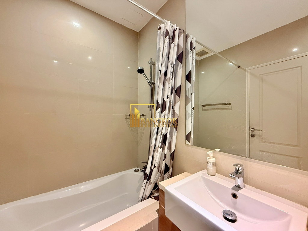 รูป Noble Refine | Cozy 2 Bedroom Condo Phrom Phong - BR5817CD - รูปที่ 14/29