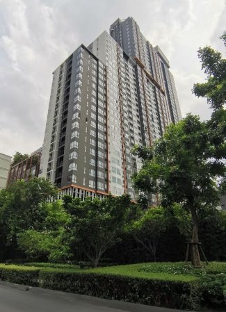 picture CONDO 35.1 Sq.m. Huai Khwang Bangkok for 4.8M - 1/9