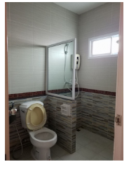 รูป บ้านเดี่ยว 75.4 ตร.วา โครงการ วริยาวิลเลจ ศรีสะเกษ เมืองศรีสะเกษ ศรีสะเกษ 4.4M - รูปที่ 10/26