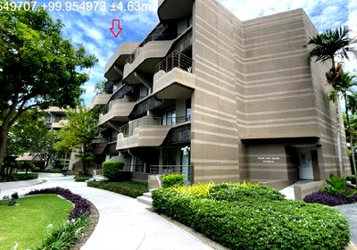 ขายคอนโด : ห้องชุด/คอนโดมิเนียม 46.18 ตร.ม. ห้องชุด บ้านแสนงาม เพชรบุรี [ชั้น 3 อาคาร 3] ชะอำ เพชรบุรี 3.1M