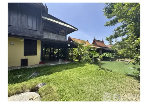 วิลล่าให้เช่า 2 ห้องนอน ในโครงการ ภูเก็ต-ไทยเฮ้าส์ 6215664