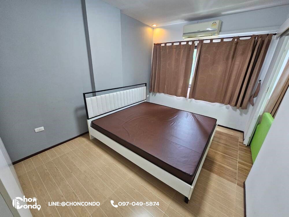 รูป The Light A บางแสน ชั้น2 -------- วิวโล่ง --------Tel 097-049-5874 (Line: @choncondo มี@ด้วย) - รูปที่ 5/12