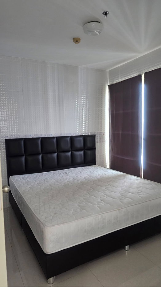 รูป ให้เช่าคอนโด The Parkland ศรีนครินทร์ ห้องใหญ่ วิวสระ ใกล้ BTS ศรีลาซาล - รูปที่ 3/24