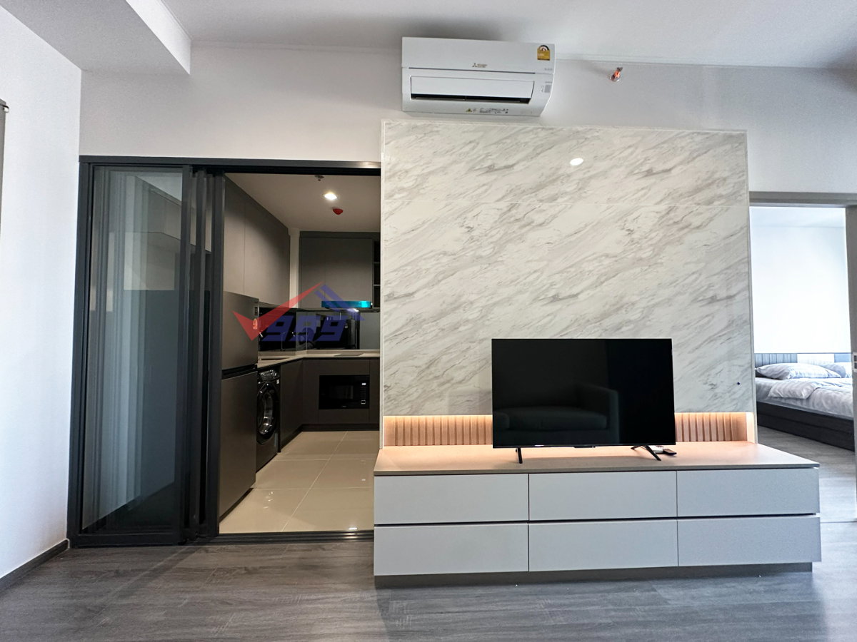 รูป 🏙️ ให้เช่าคอนโด - ห้องสวย ห้องกว้าง เลย์เอาท์เป็นสัดส่วน พร้อมเข้าอยู่ทันที! REF. 022CRK  - รูปที่ 5/10