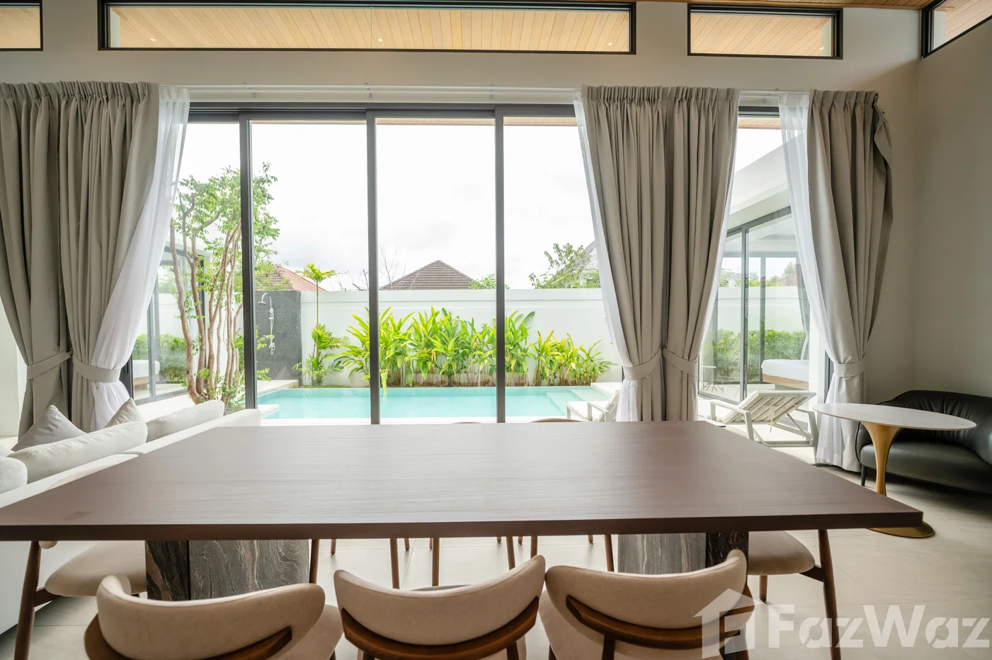 รูป วิลล่าให้เช่า 4 ห้องนอน ในโครงการ โมอานา เรสซิเดนซ์ สองคุณ ฉลอง 6206335 - รูปที่ 19/46