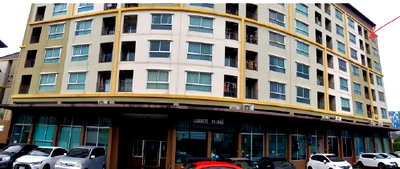 Condos for sale : CONDO 24.09 Sq.m. Si Racha Chonburi for 1.2M
