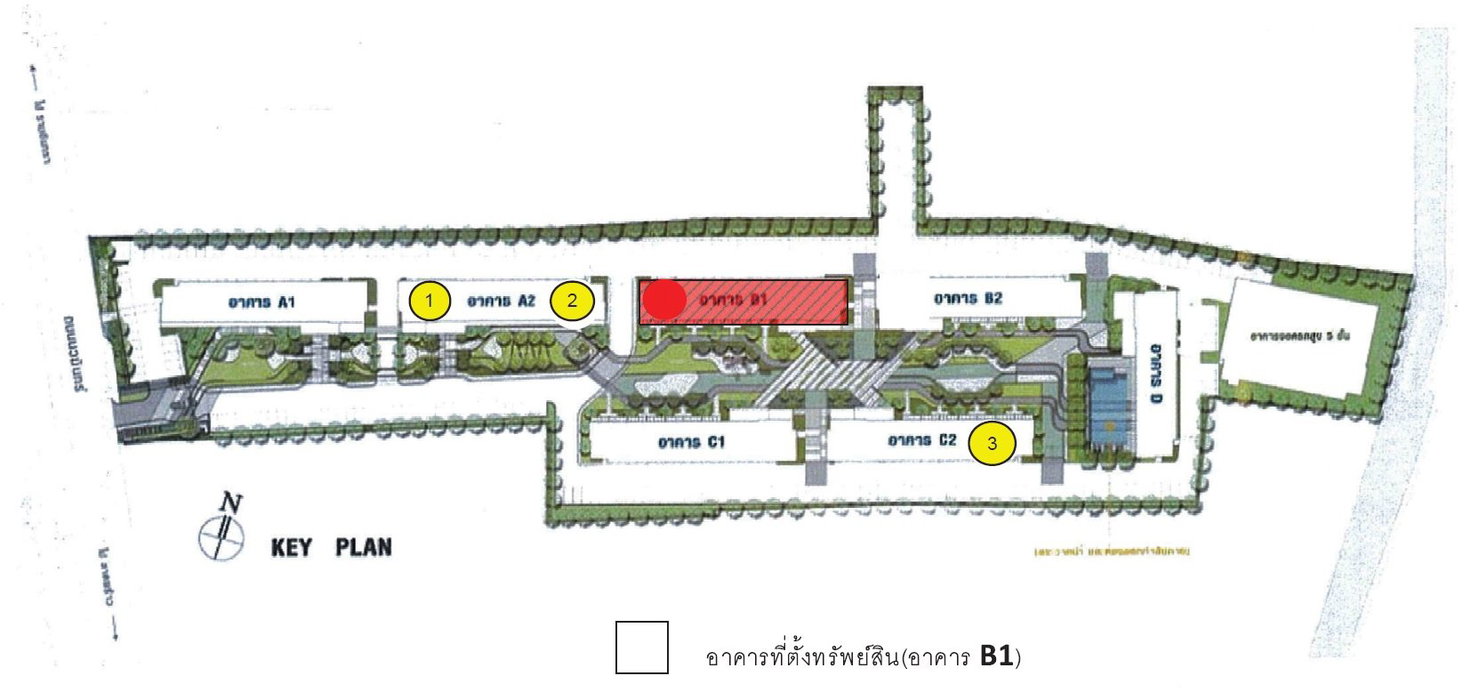 รูป ห้องชุด/คอนโดมิเนียม 22.63 ตร.ม. ห้องชุด ลุมพินีพาร์ค นวมินทร์-ศรีบูรพา  [ชั้น 10 อาคาร B1] บึงกุ่ม กรุงเทพมหานคร 1.5M - รูปที่ 16/16