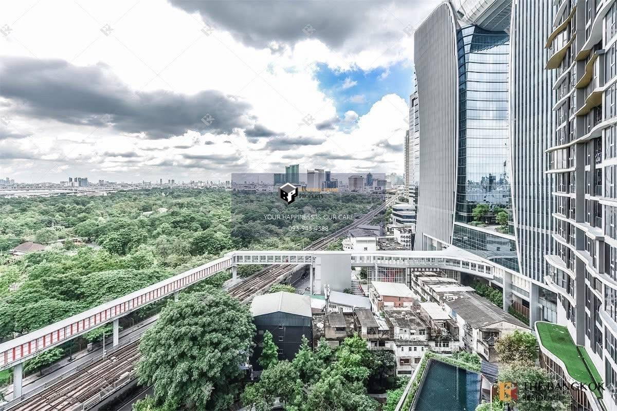 รูป The Line Jatujak-Mochit | 🚝ใกล้ BTS,MRTจตุจักร #2026041614384#FC - รูปที่ 6/13
