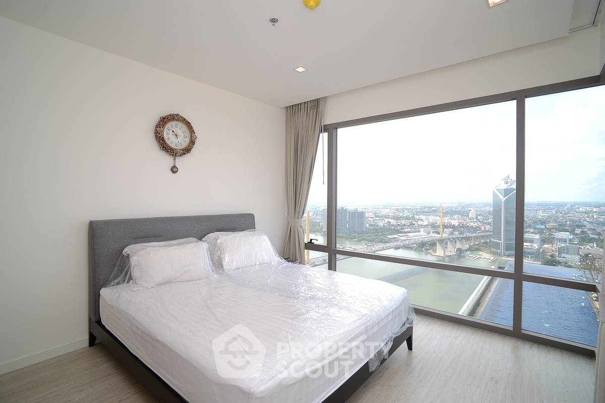 รูป คอนโด 2-ห้องนอน ที่ สตาร์วิว พระราม 3 ใกล้ พระราม 3 (ID 2833142) - รูปที่ 6/10