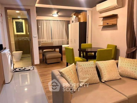 คอนโด 2-ห้องนอน ที่ อินเตอร์ ลักส์ พรีเมียร์ สุขุมวิท 13 ใกล้ ARL มักกะสัน (ID 2834016)