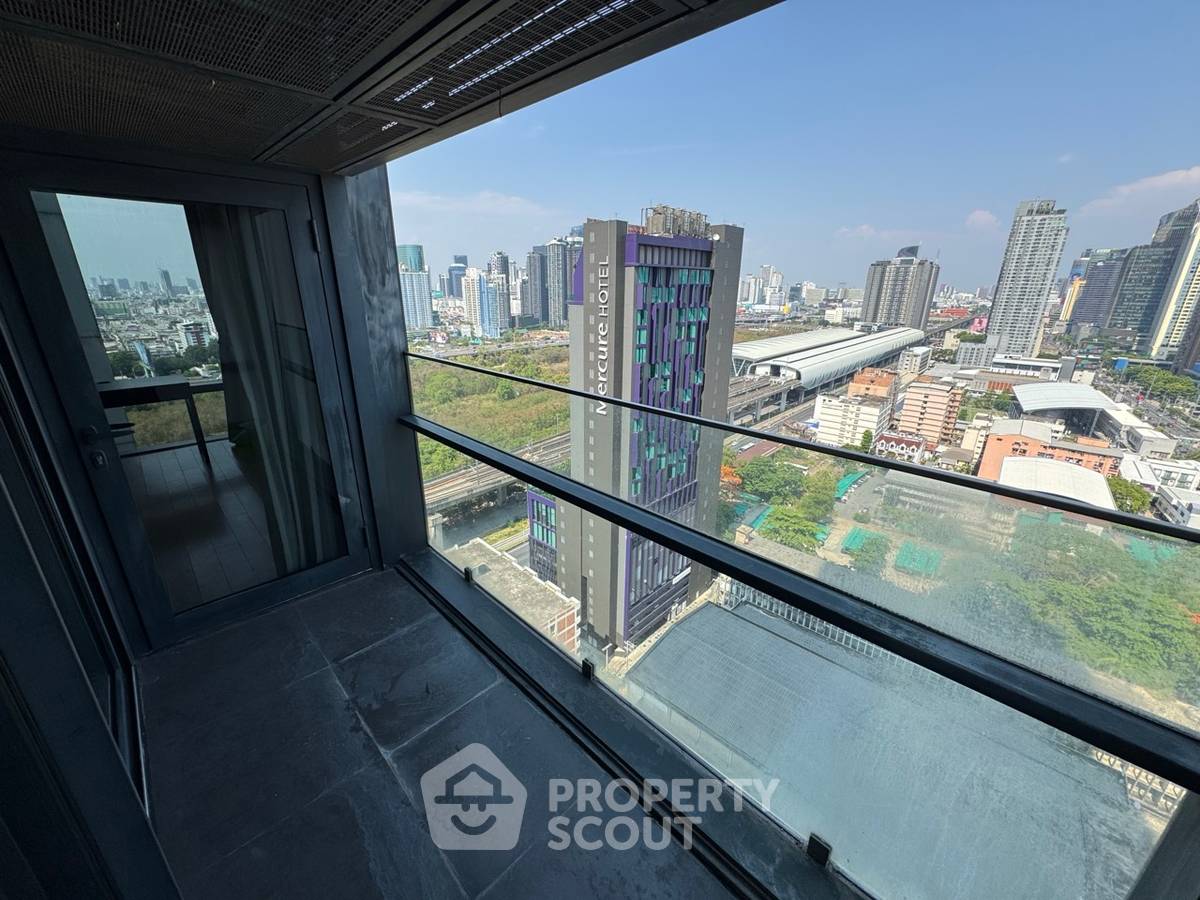 picture 1-BR Condo at Circle Living Prototype New Petchburi near MRT Phetchaburi (ID 7078) - 18/18