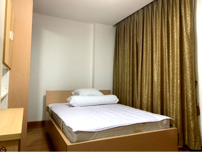 Condos for rent : For Rent Ideo Mix Sukhumvit 103 Next to BTS Udom Suk Garden View Fully Furnished