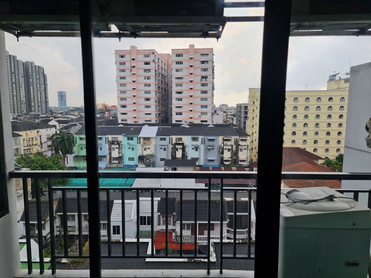รูป ห้องชุด/คอนโดมิเนียม 33.54 ตร.ม. ห้องชุด พอส สุขุมวิท 103 [ชั้น 8 อาคาร B] บางนา กรุงเทพมหานคร 2.8M - รูปที่ 17/18