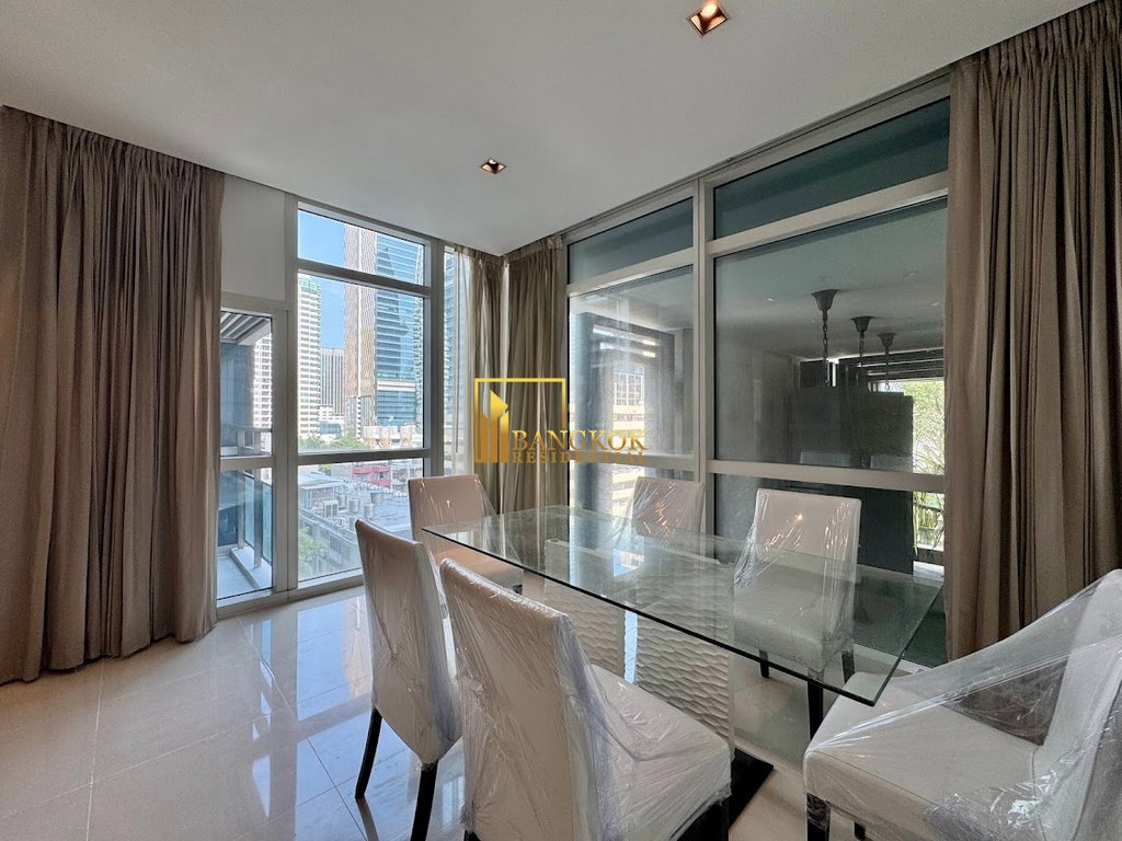 รูป Athenee Residence | Spacious 2 Bedroom Property in Prime Location - BR6704CD - รูปที่ 5/49