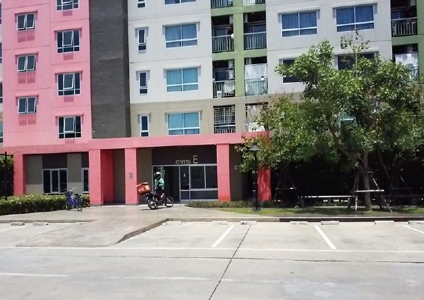 picture CONDO 23 Sq.m. Taling Chan Bangkok for 1.4M - 2/12