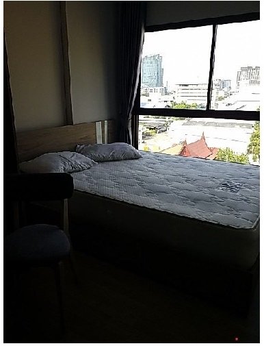รูป ห้องชุด/คอนโดมิเนียม 22.76 ตร.ม. ห้องชุด พลัม คอนโด สุขุมวิท 97/1 [ชั้น 7 อาคาร A] พระโขนง กรุงเทพมหานคร 2.2M - รูปที่ 9/20