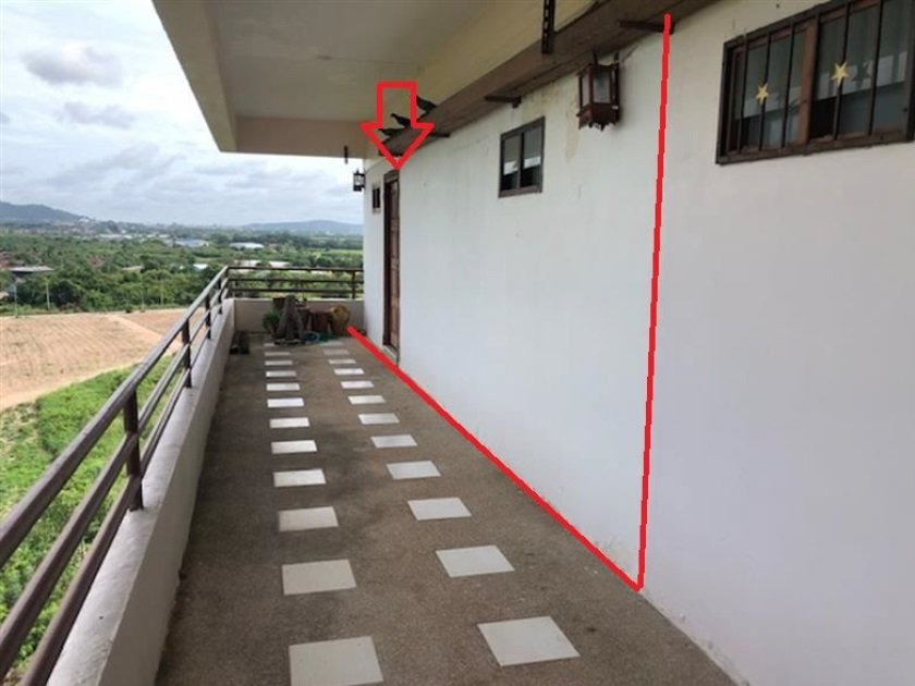 รูป ห้องชุด/คอนโดมิเนียม 74.94 ตร.ม. ห้องชุด บ้านฉางคลิฟบีช คอนโดเทล [ชั้น 6] บ้านฉาง ระยอง 2.5M - รูปที่ 11/11
