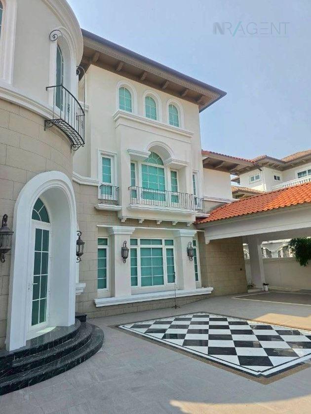 รูป 📌 ขายบ้านเดี่ยว โครงการ ลดาวัลย์ พระราม 2 3 ชั้น 5 ห้องนอน 7 ห้องน้ำ - รูปที่ 3/8