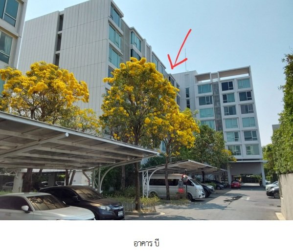 picture CONDO 26.39 Sq.m. Bang Khen Bangkok for 2.1M - 6/6