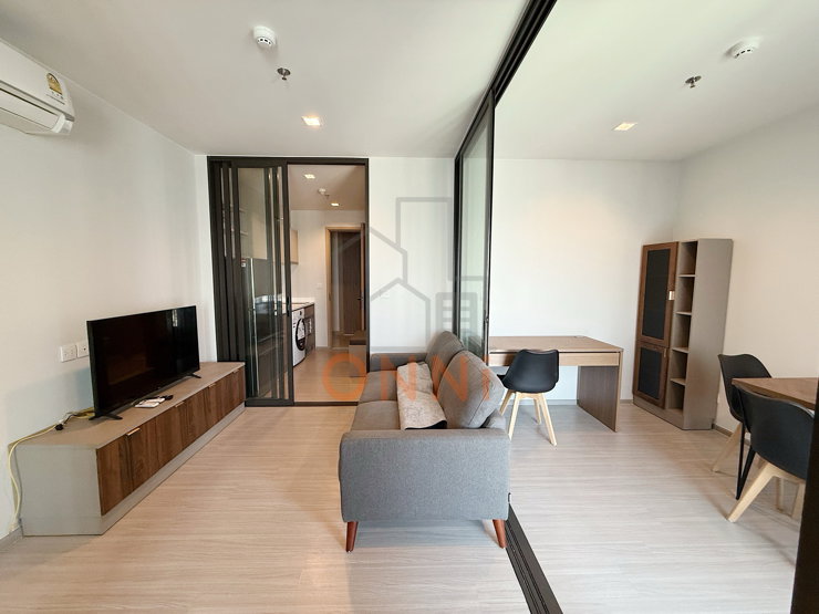 รูป ⭐️ Life Sathorn Sierra ⭐️1bedroom plus ห้องสวย มีเฟอร์นิเจอร์ครบ พร้อมย้าย - รูปที่ 1/9