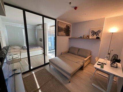 รูปภาพ  Aspire Vibha–Victory    Condo For Rent / Line : @mintocondo