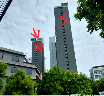 CONDO 28.21 Sq.m. Lak Si Bangkok for 2.3M